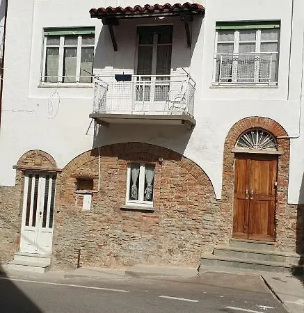 Casa Di Collina Nelle Langhe Typical Country House No001 Lodge *
